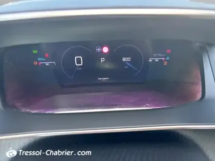 Photo 13 Peugeot 2008  PureTech 130 S&S EAT8 GT