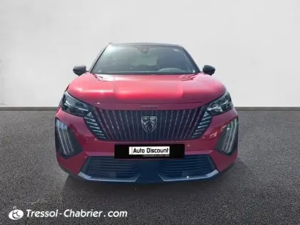 Photo 8 Peugeot 2008  PureTech 130 S&S EAT8 GT