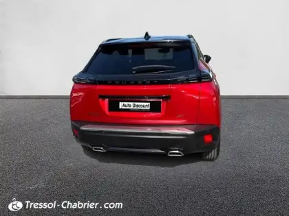 Photo 16 Peugeot 2008  PureTech 130 S&S EAT8 GT