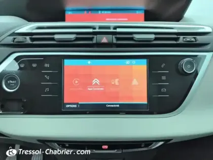 Photo 20 Citroën C4 Picasso C4 Spacetourer BlueHDi 130 S&S Rip Curl