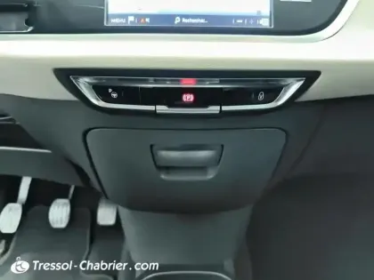 Photo 14 Citroën C4 Picasso C4 Spacetourer BlueHDi 130 S&S Rip Curl