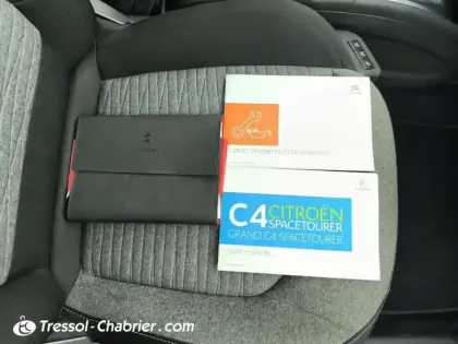 Photo 29 Citroën C4 Picasso C4 Spacetourer BlueHDi 130 S&S Rip Curl