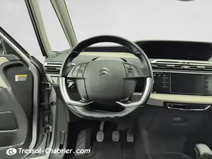 Photo 25 Citroën C4 Picasso C4 Spacetourer BlueHDi 130 S&S Rip Curl