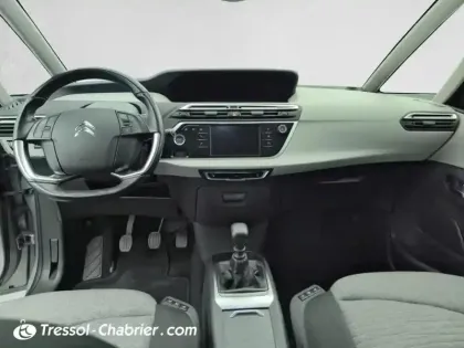 Photo 5 Citroën C4 Picasso C4 Spacetourer BlueHDi 130 S&S Rip Curl