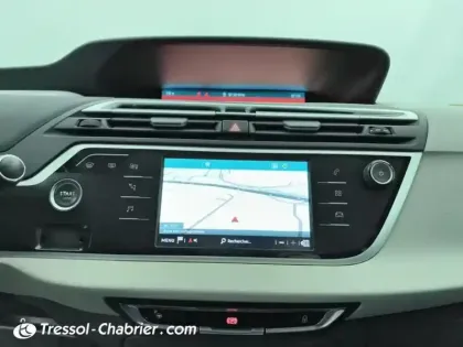 Photo 10 Citroën C4 Picasso C4 Spacetourer BlueHDi 130 S&S Rip Curl