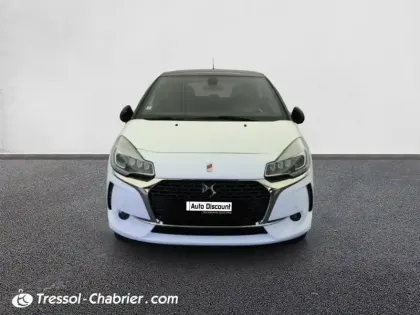 Photo 8 DS DS 3  PureTech 110 S&S EAT6 Performance Line