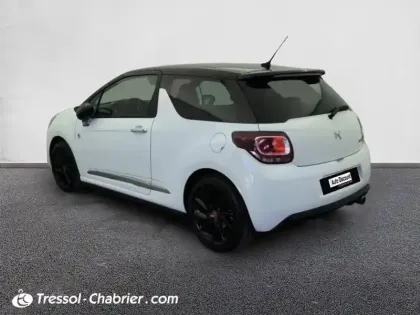 Photo 18 DS DS 3  PureTech 110 S&S EAT6 Performance Line