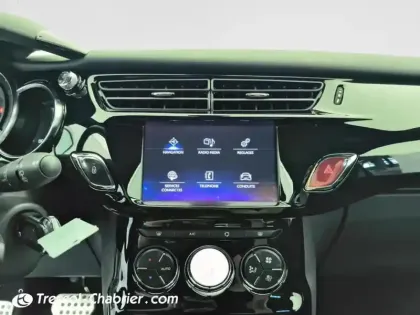 Photo 10 DS DS 3  PureTech 110 S&S EAT6 Performance Line