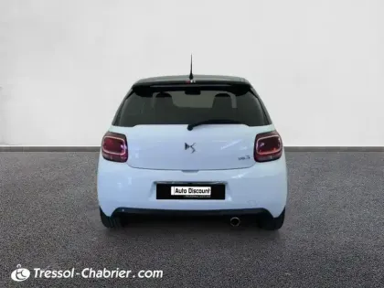 Photo 16 DS DS 3  PureTech 110 S&S EAT6 Performance Line