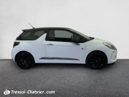 Photo 11 DS DS 3  PureTech 110 S&S EAT6 Performance Line