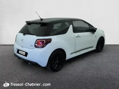 Photo 12 DS DS 3  PureTech 110 S&S EAT6 Performance Line