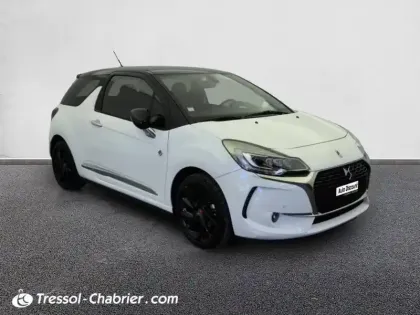 Photo 22 DS DS 3  PureTech 110 S&S EAT6 Performance Line