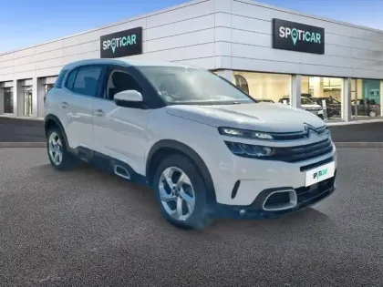 Photo 28 Citroën C5 aircross  BlueHDi 130 S&S BVM6 Business