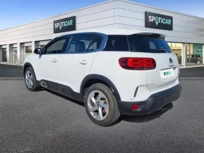 Photo 29 Citroën C5 aircross  BlueHDi 130 S&S BVM6 Business