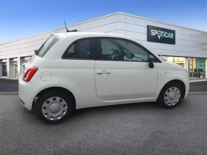 Photo 5 Fiat 500  1.0 70 ch Hybride BSG S/S