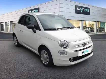 Photo 28 Fiat 500  1.0 70 ch Hybride BSG S/S