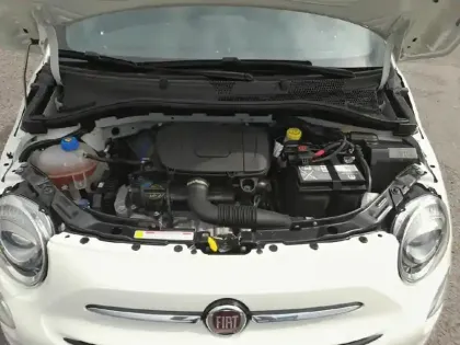 Photo 6 Fiat 500  1.0 70 ch Hybride BSG S/S