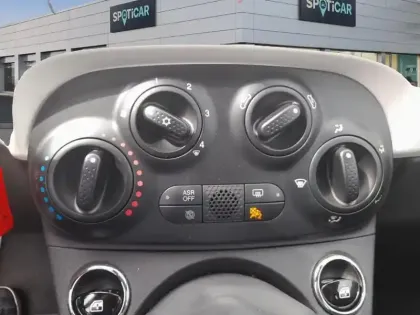 Photo 12 Fiat 500  1.0 70 ch Hybride BSG S/S