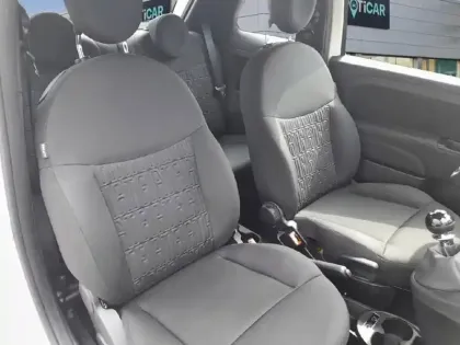 Photo 8 Fiat 500  1.0 70 ch Hybride BSG S/S