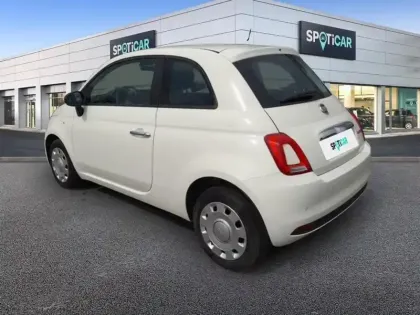 Photo 29 Fiat 500  1.0 70 ch Hybride BSG S/S