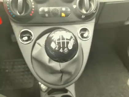 Photo 23 Fiat 500  1.0 70 ch Hybride BSG S/S