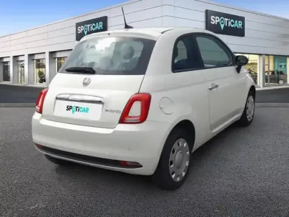 Photo 27 Fiat 500  1.0 70 ch Hybride BSG S/S