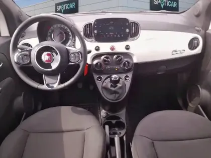 Photo 9 Fiat 500  1.0 70 ch Hybride BSG S/S