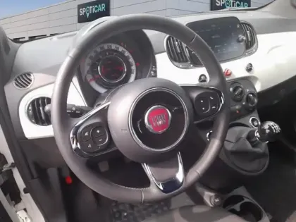 Photo 11 Fiat 500  1.0 70 ch Hybride BSG S/S