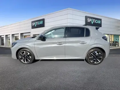 Photo 5 Peugeot 208  Allure Hybrid 110 ch e-DCS6