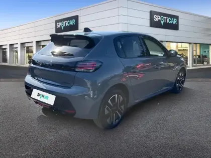 Photo 27 Peugeot 208  Allure Hybrid 110 ch e-DCS6