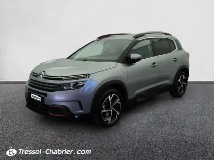 Photo Citroën C5 Aircross C-series