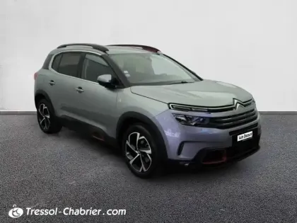 Photo 22 Citroën C5 aircross  PureTech 130 S&S BVM6 C-Series