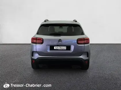 Photo 16 Citroën C5 aircross  PureTech 130 S&S BVM6 C-Series