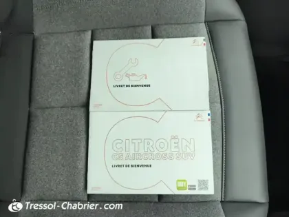 Photo 29 Citroën C5 aircross  PureTech 130 S&S BVM6 C-Series