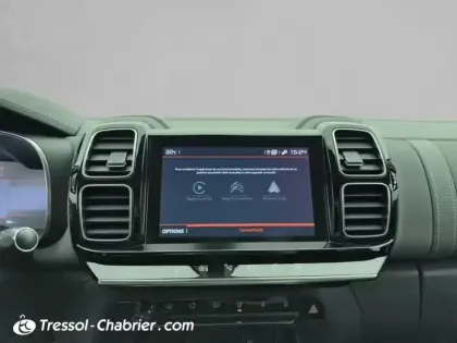 Photo 20 Citroën C5 aircross  PureTech 130 S&S BVM6 C-Series