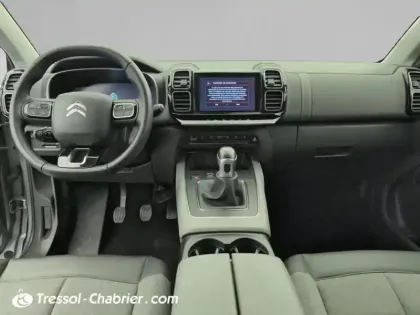 Photo 5 Citroën C5 aircross  PureTech 130 S&S BVM6 C-Series