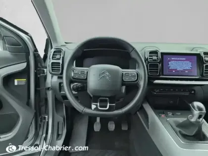 Photo 25 Citroën C5 aircross  PureTech 130 S&S BVM6 C-Series