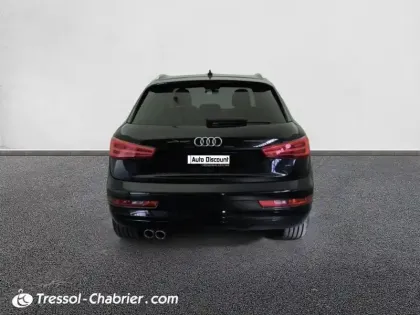 Photo 16 Audi Q3  2.0 TDI 184 ch S tronic 7 Quattro