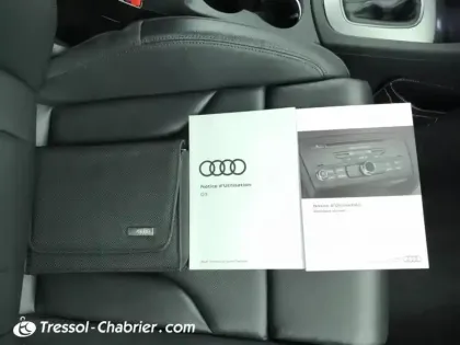 Photo 29 Audi Q3  2.0 TDI 184 ch S tronic 7 Quattro