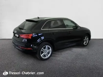 Photo 12 Audi Q3  2.0 TDI 184 ch S tronic 7 Quattro