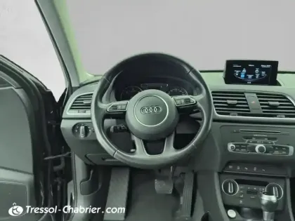 Photo 25 Audi Q3  2.0 TDI 184 ch S tronic 7 Quattro