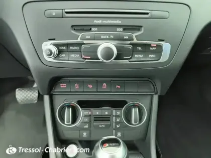 Photo 14 Audi Q3  2.0 TDI 184 ch S tronic 7 Quattro