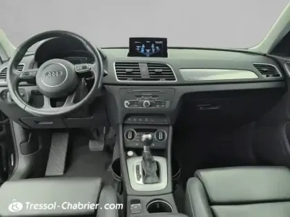Photo 5 Audi Q3  2.0 TDI 184 ch S tronic 7 Quattro