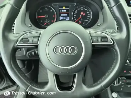 Photo 15 Audi Q3  2.0 TDI 184 ch S tronic 7 Quattro