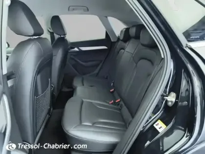 Photo 24 Audi Q3  2.0 TDI 184 ch S tronic 7 Quattro