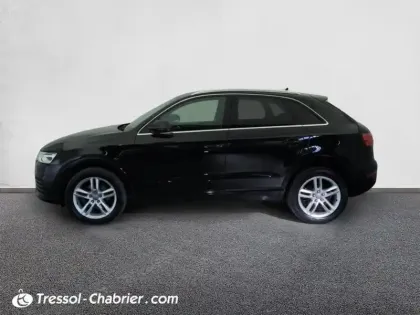 Photo 19 Audi Q3  2.0 TDI 184 ch S tronic 7 Quattro
