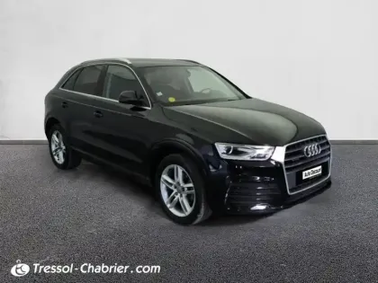 Photo 22 Audi Q3  2.0 TDI 184 ch S tronic 7 Quattro