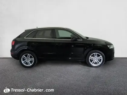 Photo 11 Audi Q3  2.0 TDI 184 ch S tronic 7 Quattro