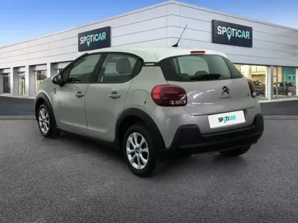 Photo 29 Citroën C3  PureTech 83 ch BVM5 You