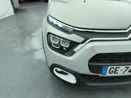 Photo 13 Citroën C3  PureTech 83 ch BVM5 You